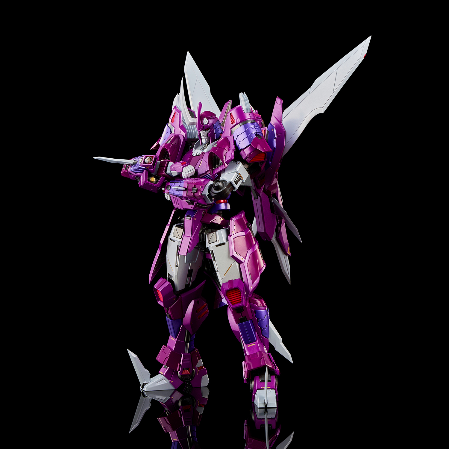 [KURO KARA KURI] Cyclonus